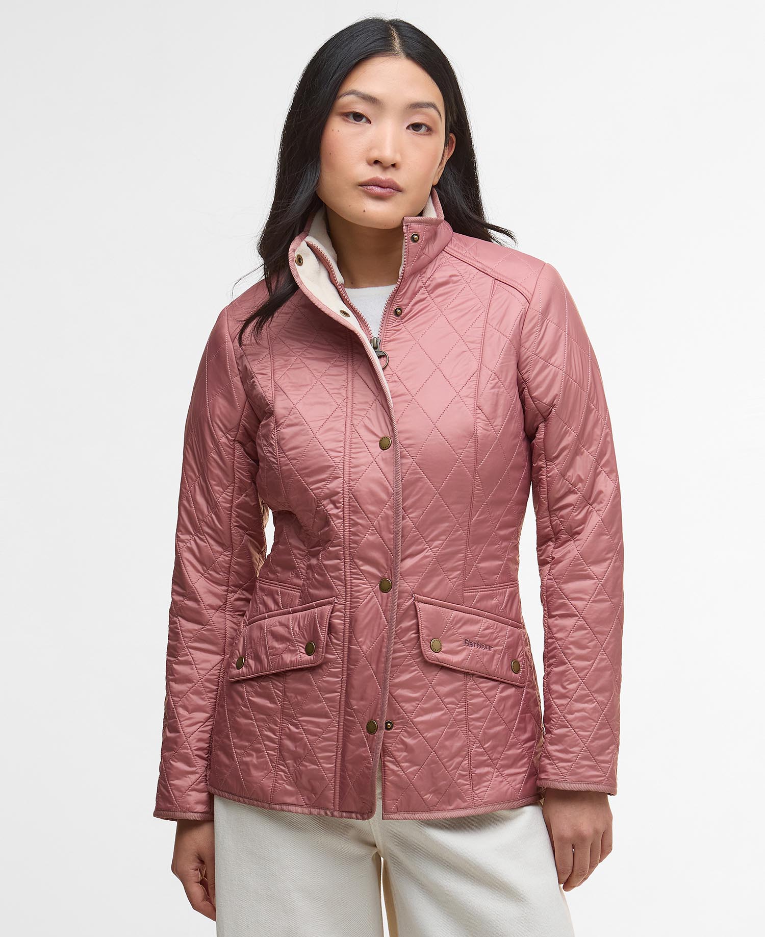 Barbour Keeneland Women's Cavalry Polarquilt Jacket