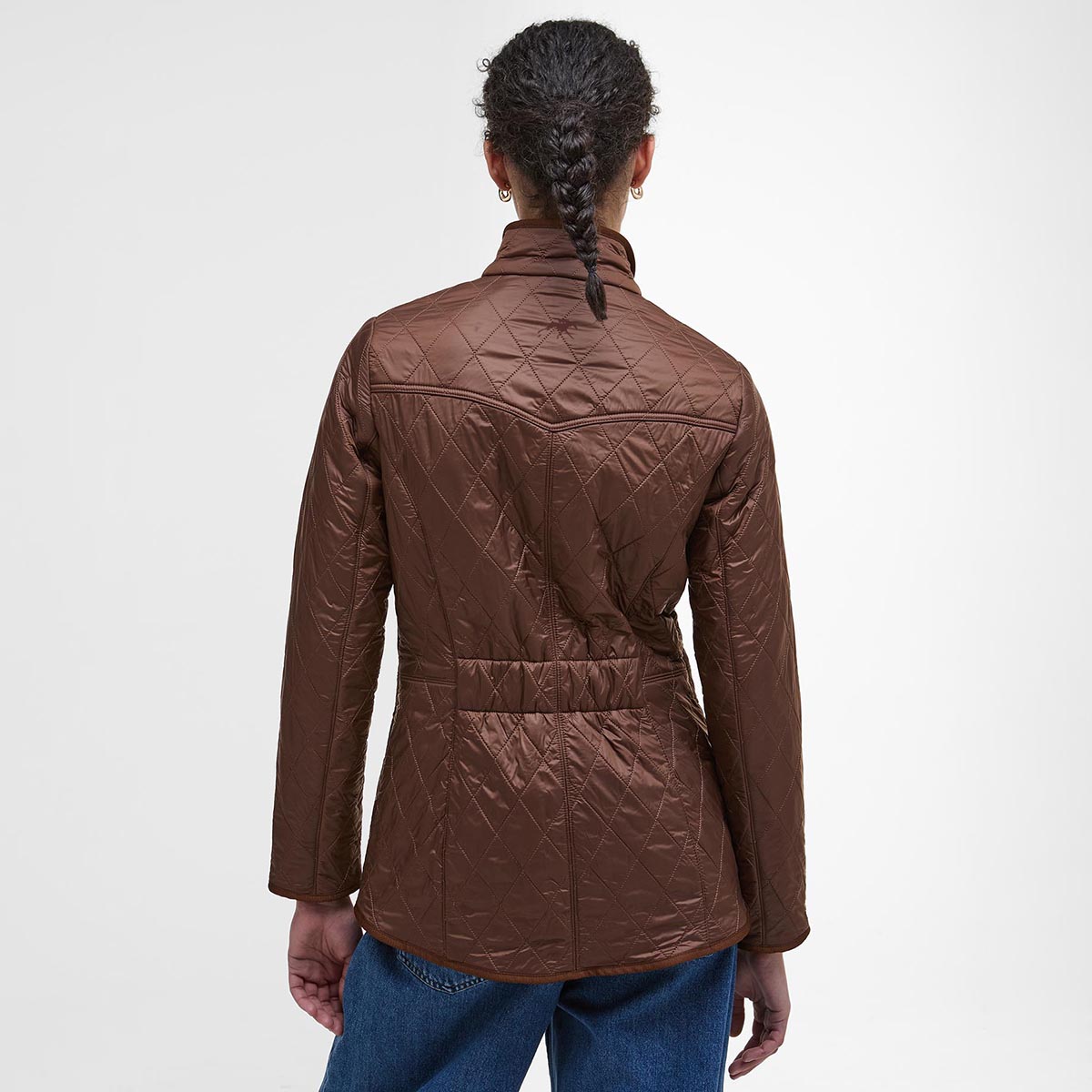 Barbour Keeneland Women's Cavalry Polarquilt Jacket