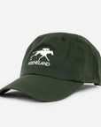 Imperial Keeneland Stacked Logo Cotton Twill Hat