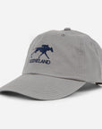 Imperial Keeneland Stacked Logo Cotton Twill Hat