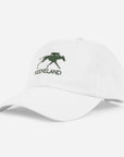 Imperial Keeneland Stacked Logo Cotton Twill Hat
