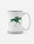 Keeneland Sculpted Mug