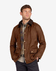 Barbour Men's Ashby Wax Jacket