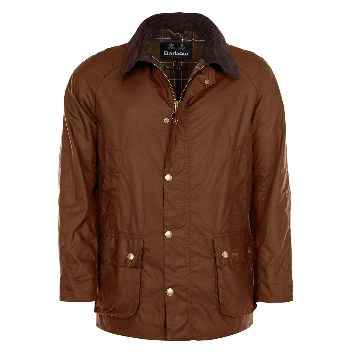 Barbour Men's Ashby Wax Jacket