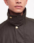 Barbour Men's Ashby Wax Jacket
