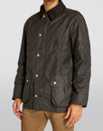Barbour Men's Ashby Wax Jacket