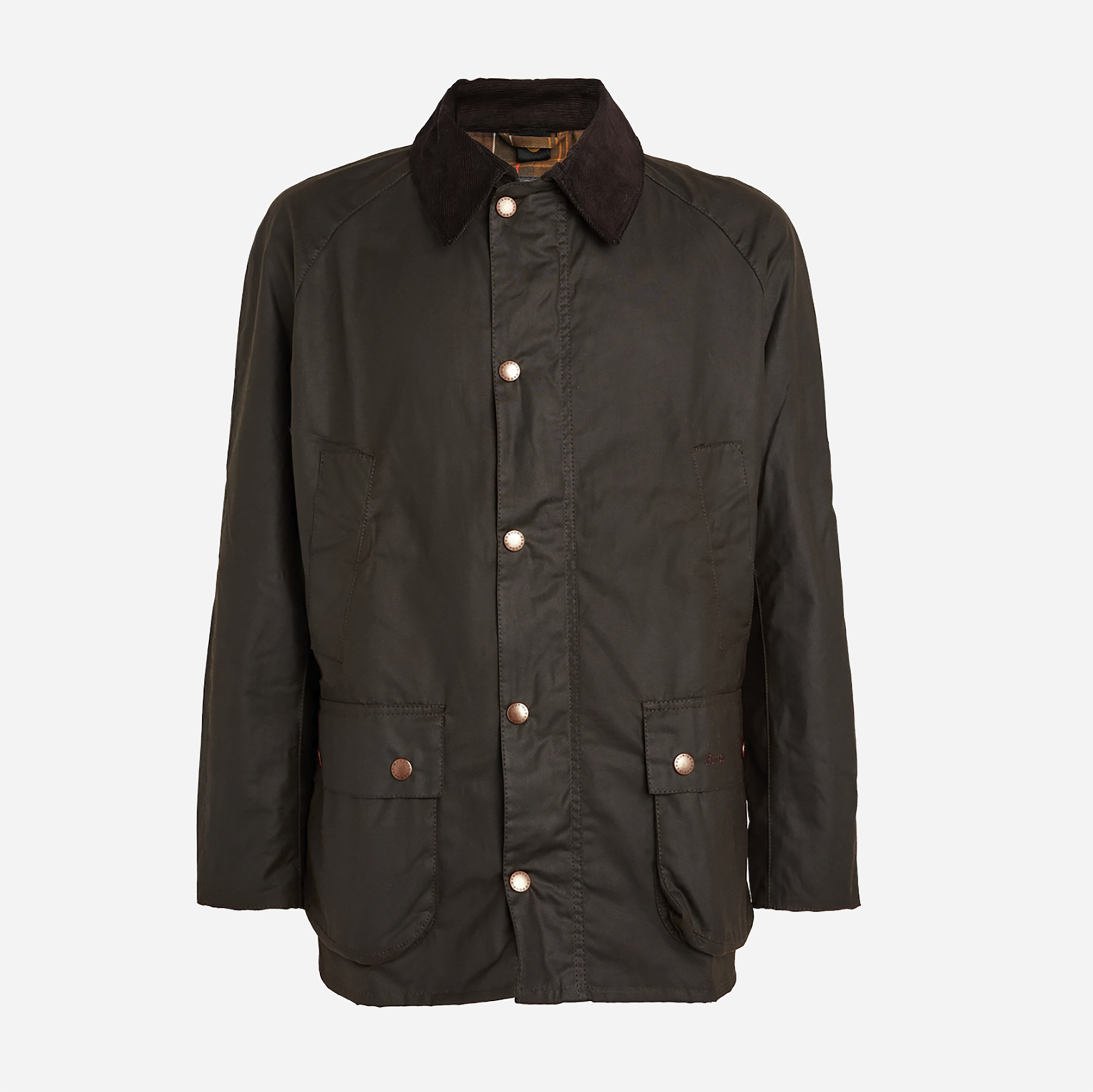 Barbour Men's Ashby Wax Jacket