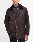 Barbour Men's Ashby Wax Jacket