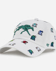 '47 Brand Keeneland All Over Jockey Silks Cap