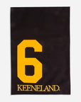 Keeneland Saddle Towel