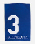 Keeneland Saddle Towel