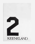 Keeneland Saddle Towel