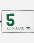 Keeneland Golf Towel