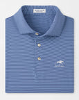 Peter Millar Keeneland Men's UK Jubilee Stripe Polo