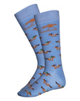 Keeneland Horse and Jockey Socks
