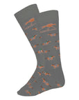 Keeneland Horse and Jockey Socks