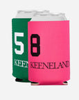 Keeneland Two-Pack Neoprene Can Coolers