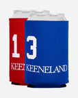 Keeneland Two-Pack Neoprene Can Coolers