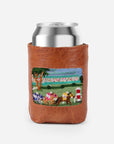 Smathers & Branson Keeneland Race Scene Can Cooler