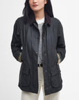 Barbour Women's Beadnell Wax Jacket