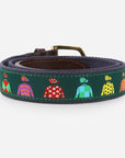 Men's Jockey Silk Ribbon Belt