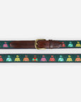 Men's Jockey Silk Ribbon Belt