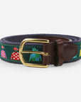 Men's Jockey Silk Ribbon Belt