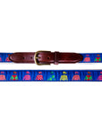 Men's Jockey Silk Ribbon Belt