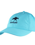 Ahead Keeneland Women's Maddie Textured Poly Cap
