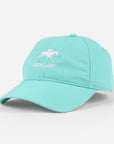 Ahead Keeneland Women's Maddie Textured Poly Cap
