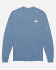 Ahead Keeneland Jockey Silks Long Sleeve Tee