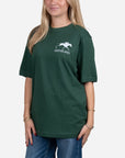 Ahead Keeneland Jockey Silks Tee
