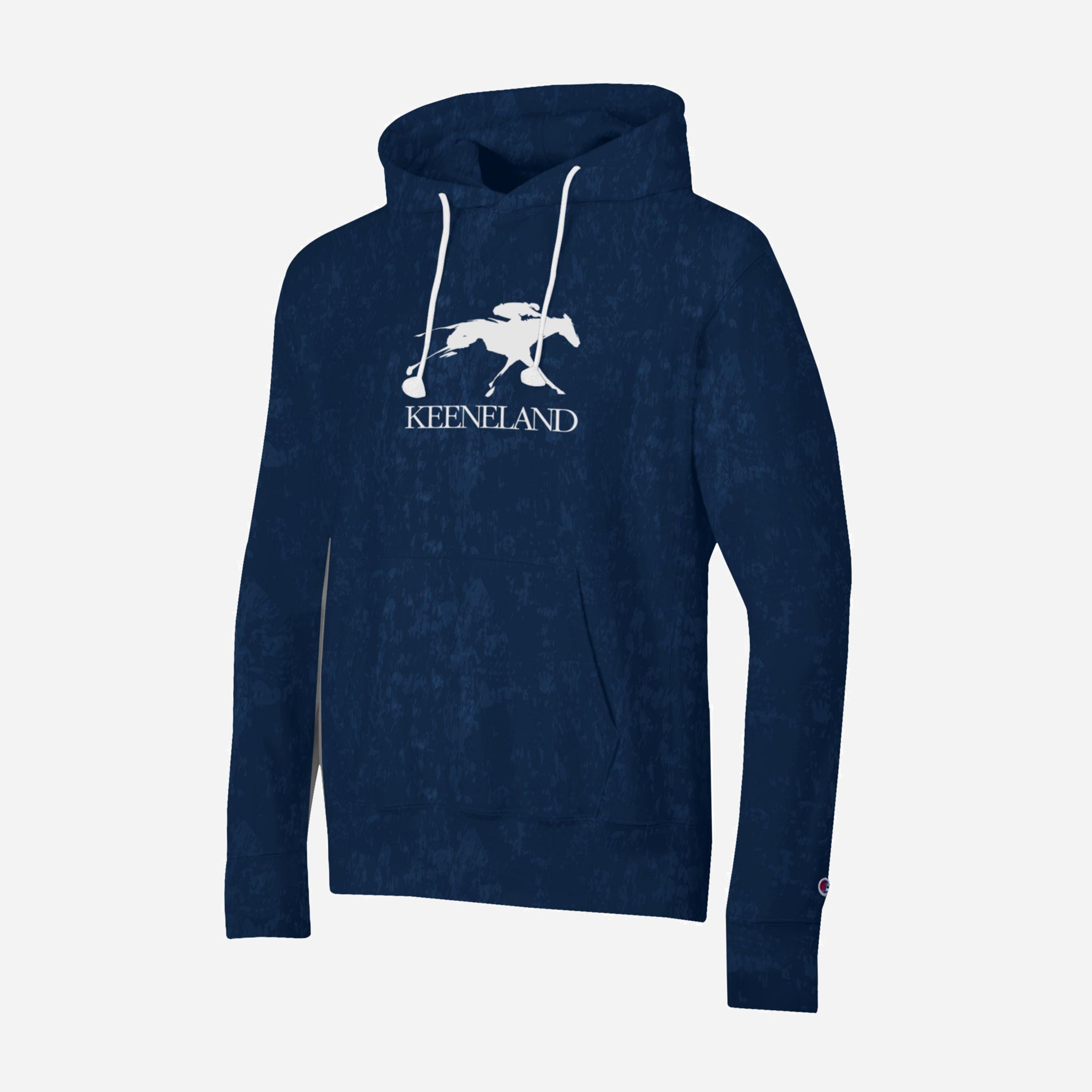 Champion Keeneland Vintage Wash Reverse Weave Hoodie – The