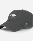 '47 Brand Keeneland Base Runner Clean Up Cap