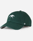 '47 Brand Keeneland Base Runner Clean Up Cap