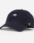 '47 Brand Keeneland Base Runner Clean Up Cap