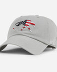 '47 Brand Keeneland American Flag Fill Clean Up Cap