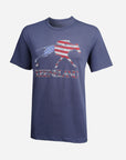 '47 Brand Keeneland Americana Logo Tee