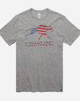 '47 Brand Keeneland Americana Logo Tee