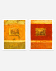 Marjorie Guyon Keeneland Print Sets
