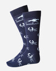 Keeneland Kentucky Double All Over Socks