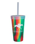 Keeneland 22oz. Silicone Tumbler