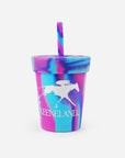 Keeneland 8oz. Silicone Kids Tumbler