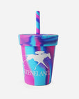 Keeneland 8oz. Silicone Kids Tumbler