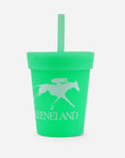 Keeneland 8oz. Silicone Kids Tumbler