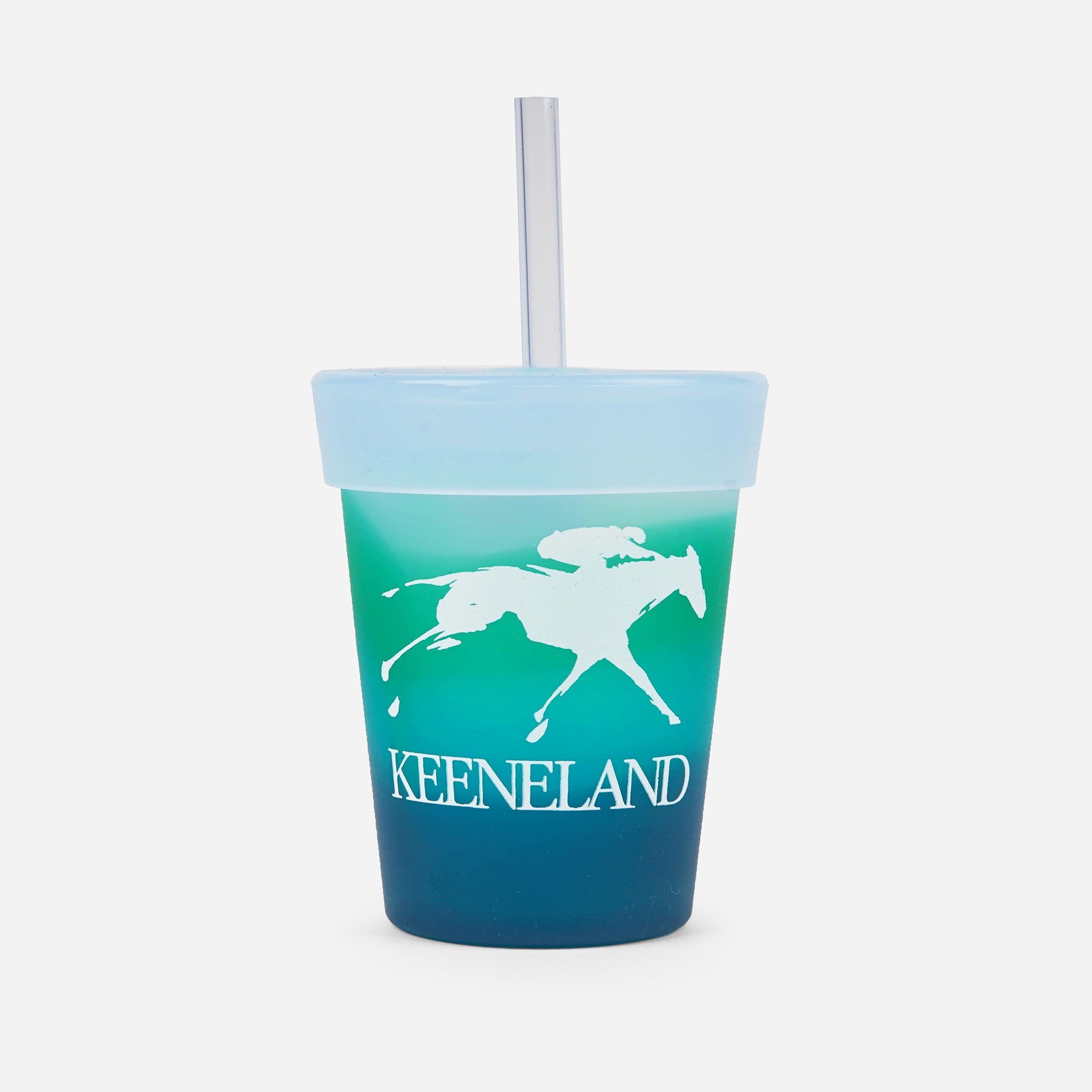 Keeneland 8oz. Silicone Kids Tumbler