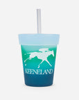 Keeneland 8oz. Silicone Kids Tumbler