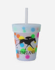 Keeneland 8oz. Silicone Kids Tumbler