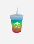 Keeneland 8oz. Silicone Kids Tumbler