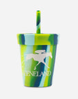Keeneland 8oz. Silicone Kids Tumbler